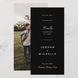 一緒に最終的に日付を保存 セーブザデート