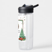 一緒に木を探していつるる ウォーターボトル (左面)