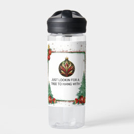 一緒に木を探していつるる ウォーターボトル