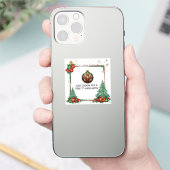 一緒に木を探していつるる シール (スマートフォン)