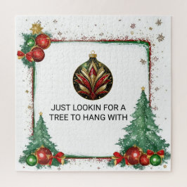 一緒に木を探していつるる ジグソーパズル