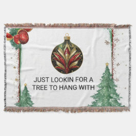 一緒に木を探していつるる スローブランケット