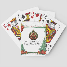 一緒に木を探していつるる トランプ