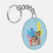 一緒に来す キーホルダー (正面左)