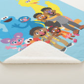 一緒に来す シェルパブランケット (3/4)