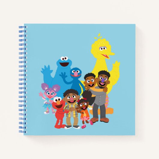 一緒に来す ノートブック (正面)