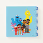 一緒に来す ノートブック (裏面)