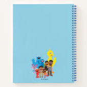 一緒に来す ノートブック (裏面)