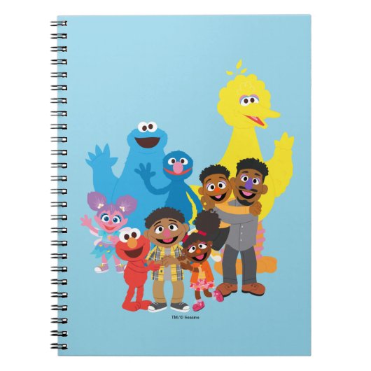 一緒に来す ノートブック (正面)