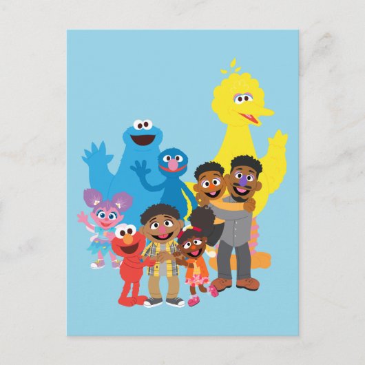 一緒に来す ポストカード (正面)