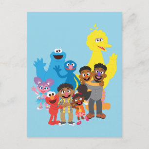 一緒に来す ポストカード