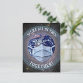 一緒に来た! ポストカード (スタンド正面)