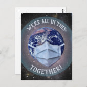 一緒に来た! ポストカード (正面/裏面)