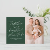 一緒に楽しめる美しい緑の写真|過去記事 シーズンカード (スタンド正面)