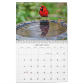 一緒に歌え！ カレンダー (1月 2026)