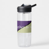 一緒に歌の水平水ボトル ウォーターボトル (左面)