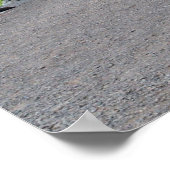 一緒に歩く ポスター (角)