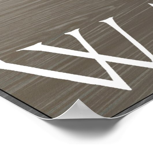 一緒に歩く ポスター (角)