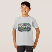 一緒に歩こう Tシャツ (正面フル)