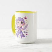 一緒に治癒する マグカップ (正面左)