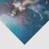 一緒に泳ぐ 薄葉紙 (詳細)