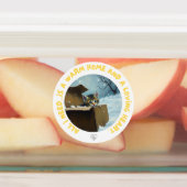 一緒に猫の暮らしを変えることができる ラベル (貼付)