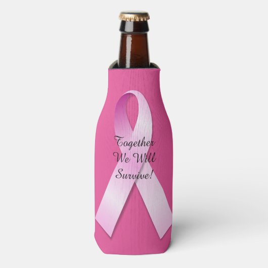 一緒に生き延びボトルクール ボトルクーラー (ボトル正面)