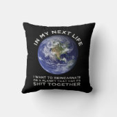 一緒に生まれ変わる惑星 クッション (裏面)