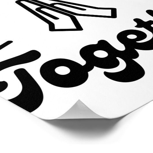 一緒に祈す ポスター (角)