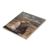 一緒に私たちのお気に入りの場所、記念写真 タイル (側面)