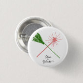 一緒に私たちは無制限のベティパーソナライズされたーピンである 缶バッジ (正面&裏面)