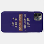 一緒に私たちはiPhone / iPadケースをスタンド Case-Mate iPhoneケース (裏面(横))