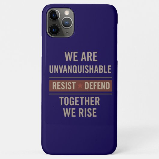 一緒に私たちはiPhone / iPadケースをスタンド Case-Mate iPhoneケース (裏面)