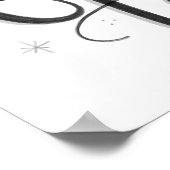 一緒に私のお気に入りの場所である – どのように喜び ポスター (角)