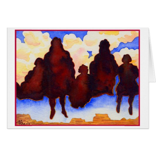 一緒に私達 (正面横)