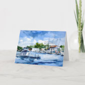 一緒に航海する カード (正面)