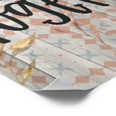 一緒に良い ポスター (角)