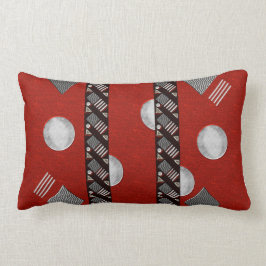 一緒に行きます(21x13インチの枕) ランバークッション