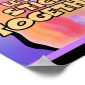 一緒に行こう ポスター (角)