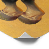 一緒に行のまわりにこう ポスター (角)