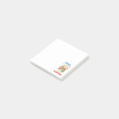 一緒に読いる友達 ポストイット (アングル)