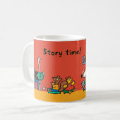 一緒に読まれるMaisyおよび友人 コーヒーマグカップ (正面左)