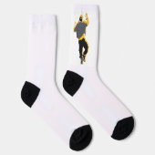 一緒に踊る ソックス (右)