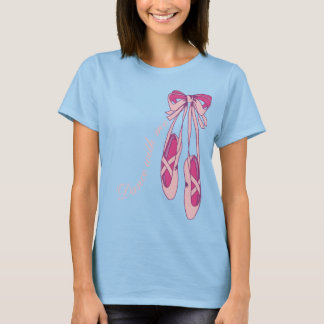 一緒に踊る Tシャツ