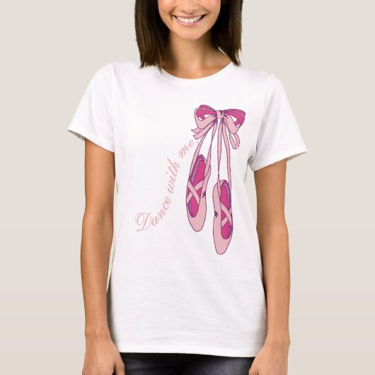一緒に踊る Tシャツ (正面)