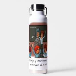 一緒に連れて行く ウォーターボトル