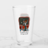 一緒に連れて行く タンブラーグラス (正面)