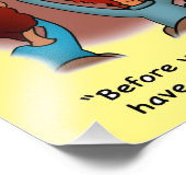 一緒に連れて行く フォトプリント (角)