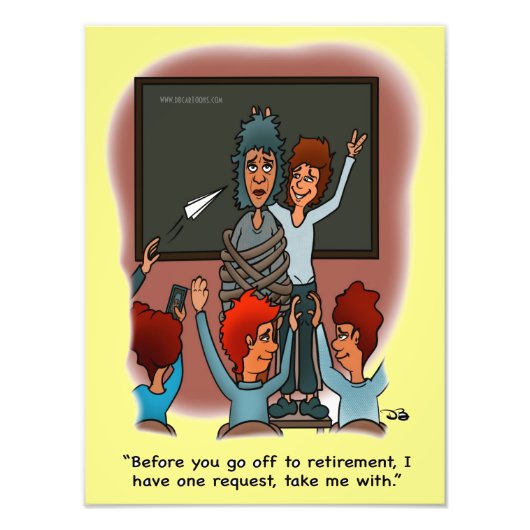 一緒に連れて行く フォトプリント (正面)