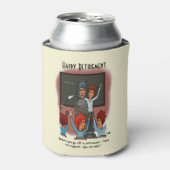 一緒に連れて行く 缶クーラー (缶正面)